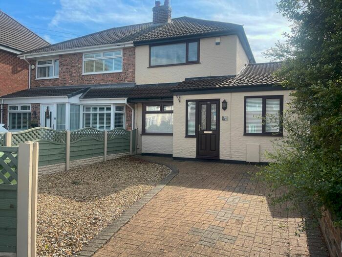 2 Bedroom Semi-Detached House To Rent In Liverpool Road, Lydiate, Liverpool, L31