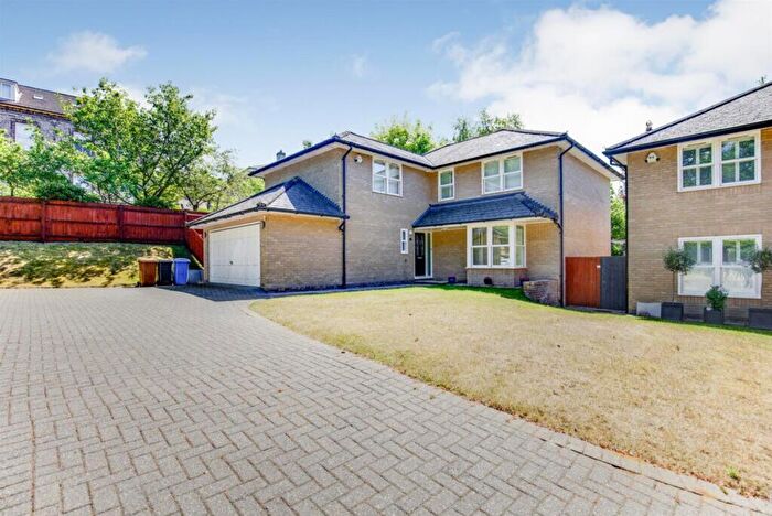 5 Bedroom Detached House For Sale In St. Edmunds Road, Ipswich, IP1