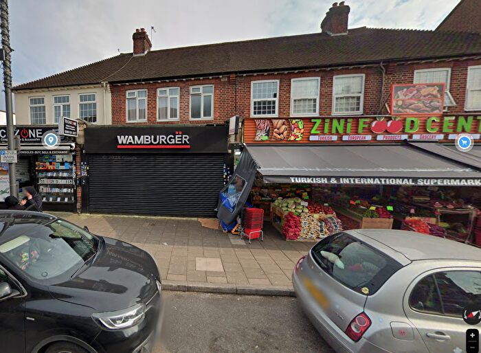 2 Bedroom Flat To Rent In Northolt Road, Harrow, HA2