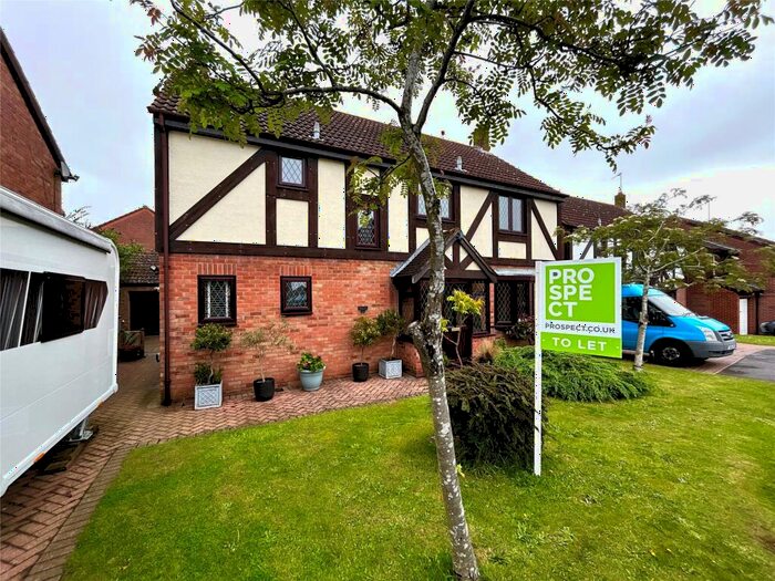 4 Bedroom Detached House To Rent In Tamarind Way, Earley, Reading, Berkshire, RG6