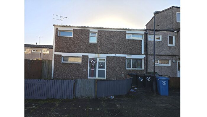 3 Bedroom Property For Sale In Beechtrees, Skelmersdale, Lancashire, WN8