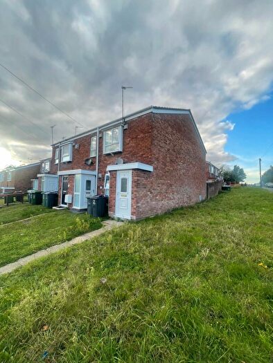 1 Bedroom Flat To Rent In Warren Close, Tipton, DY4