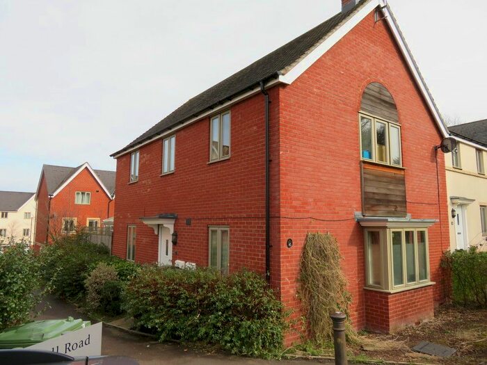 4 Bedroom Semi-Detached House To Rent In Campbell Road, Hereford, HR1