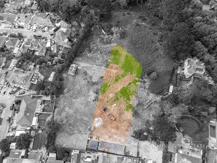 Plot For Sale In Wolseley Road, Plymouth, Devon, PL5