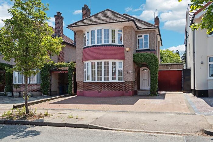 3 Bedroom Detached House To Rent In Chester Drive, HA2