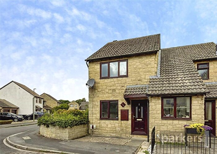 2 Bedroom Semi-Detached House To Rent In Thorney Leys, Witney, Oxfordshire, OX28
