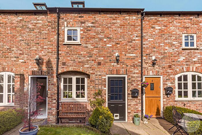 1 Bedroom Terraced House For Sale In Griffin Farm, Heald Green, SK8