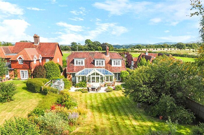 3 Bedroom Detached House For Sale In West Harting, Petersfield, Hampshire, GU31