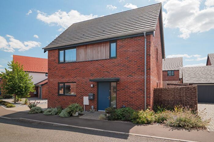 3 Bedroom Detached House For Sale In Greyling Way, Swaffham, PE37