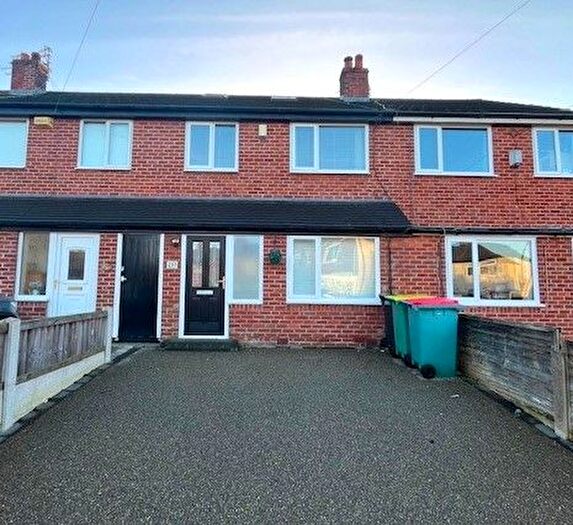 4 Bedroom Terraced House To Rent In Shelley Road, Ashton-On-Ribble, Preston, PR2