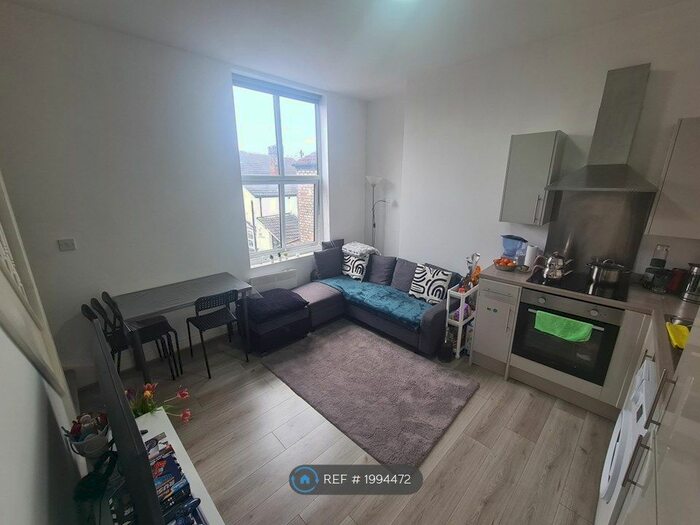 1 Bedroom Flat To Rent In Heald Street, Liverpool, L19