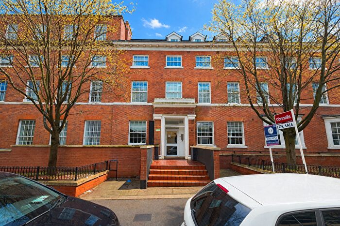 1 Bedroom Flat To Rent In Princess Road West, Leicester, LE1