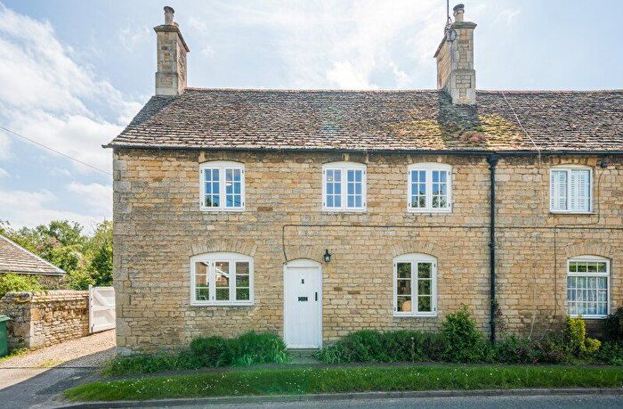 4 Bedroom End Of Terrace House For Sale In Little Casterton, Stamford, Rutland, PE9