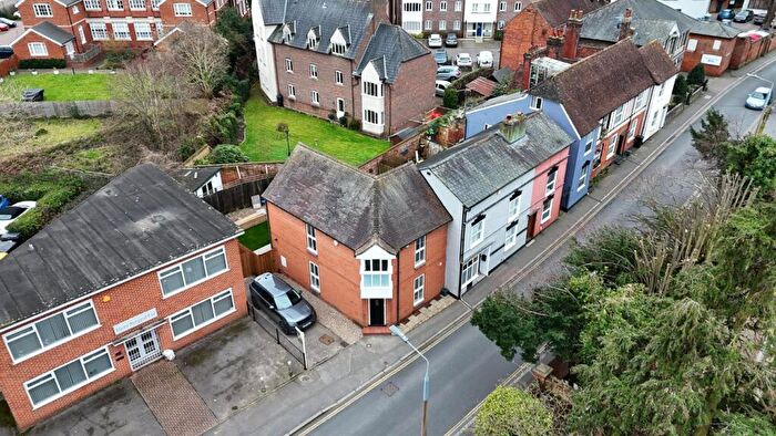 3 Bedroom Semi Detached House For Sale In Bocking End, Braintree, CM7