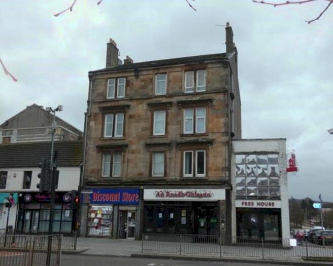 2 Bedroom Flat To Rent In Mill Street, Rutherglen, Glasgow, G73
