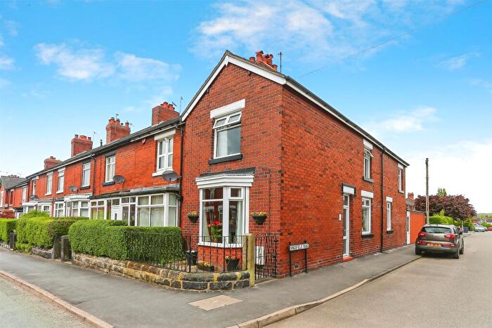 3 Bedroom End Of Terrace House For Sale In Well Street, Biddulph, Stoke-On-Trent, ST8