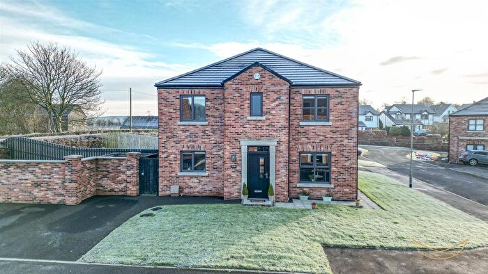 3 Bedroom Semi-Detached House For Sale In Upper Gateside Grove, Ballyclare, BT39