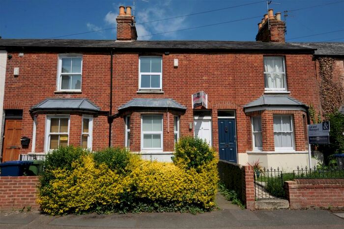 5 Bedroom House To Rent In James Street, OX4