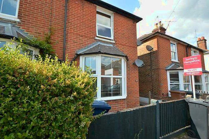 1 Bedroom Maisonette Flat To Rent In 1 Bedroom Ground Floor Maisonette In Godalming, GU7