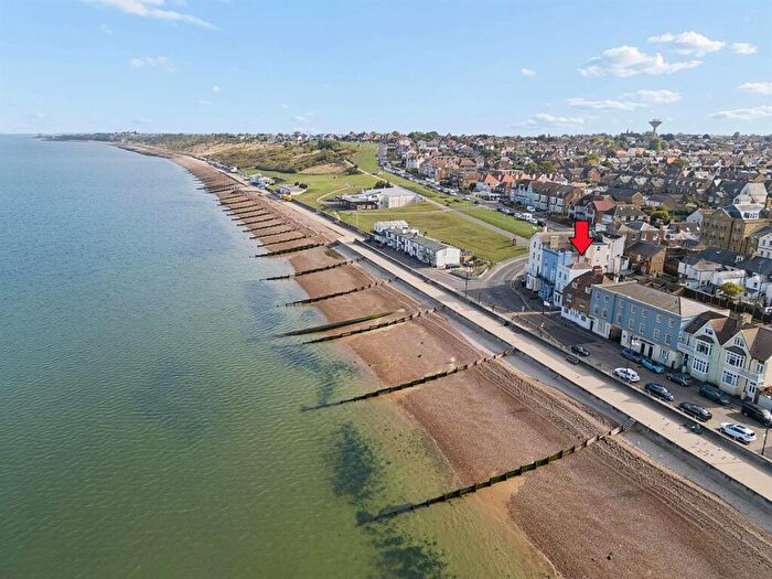 4 Bedroom Semi Detached House For Sale In Central Parade, Herne Bay, CT6