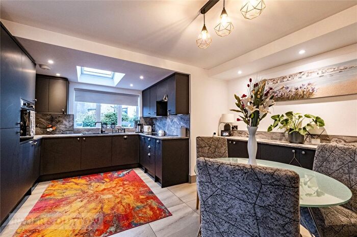 2 Bedroom Semi Detached House For Sale In Quarmby Road, Quarmby, Huddersfield, HD3