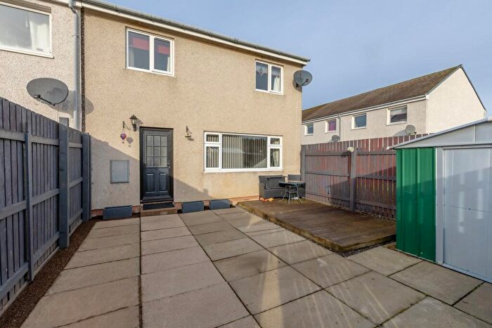 3 Bedroom Terraced House For Sale In Galloway Drive, Culloden, Inverness, IV2