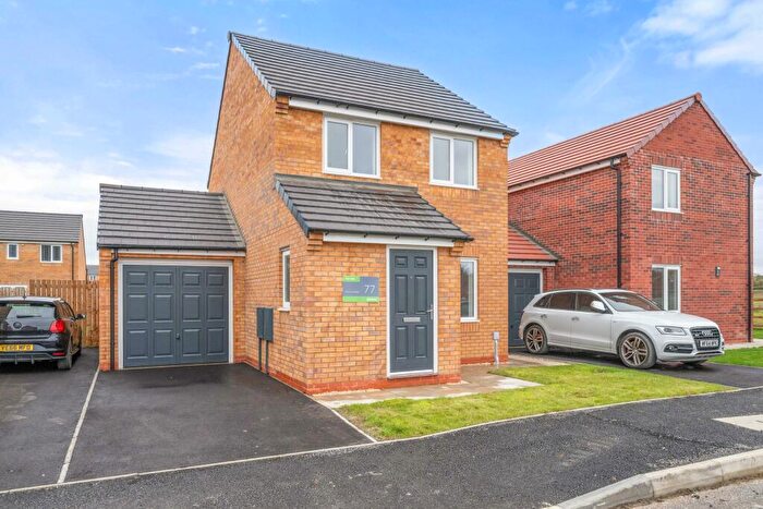 3 Bedroom Detached House For Sale In Winceby Fields, Horncastle, LN9
