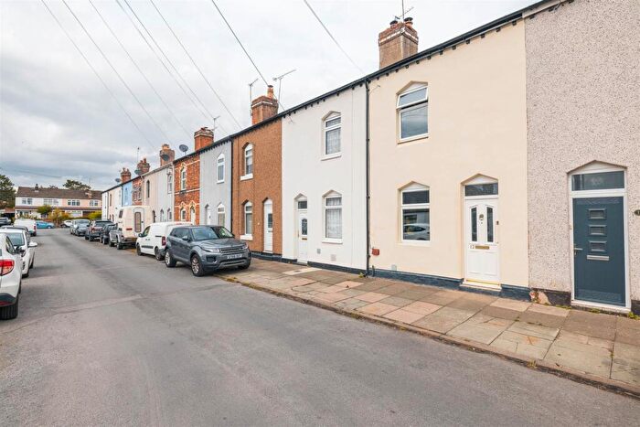 2 Bedroom Terraced House For Sale In New Street, Little Neston, Neston, CH64