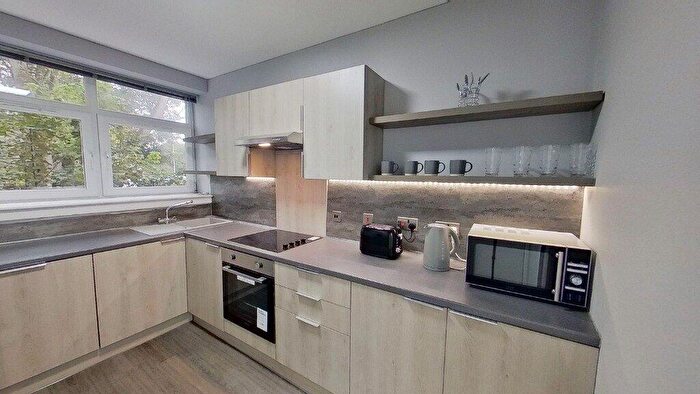 1 Bedroom Flat To Rent In Skene Street, City Centre, Aberdeen, AB10