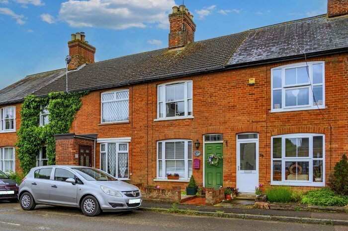2 Bedroom Terraced House For Sale In High Street, Stagsden, Beds, MK43