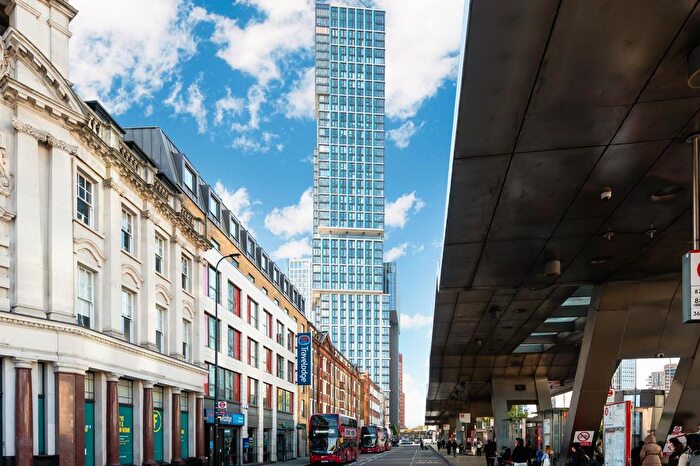 1 Bedroom Flat For Sale In Damac Tower, Bondway, Nine Elms, London, SW8