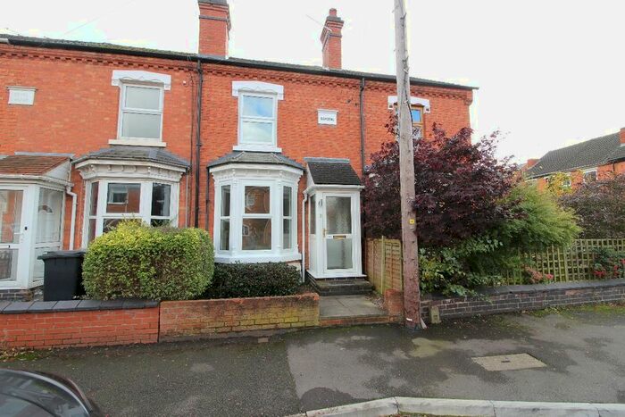 2 Bedroom Terraced House To Rent In Rowley Hill Street, Worcester, WR2