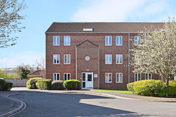 2 Bedroom Flat For Sale In Danube House, Birch Park, Huntington Road, York, YO31