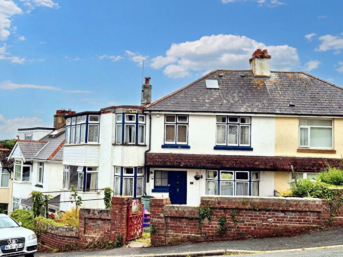 5 Bedroom Semi Detached House For Sale In Langdon Road, Paignton, TQ3