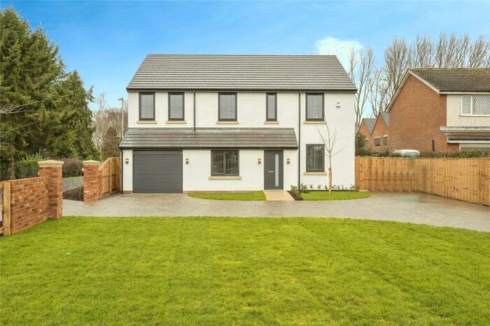 4 Bedroom Detached House For Sale In Retford Road, Blyth, Worksop, Nottinghamshire, S81