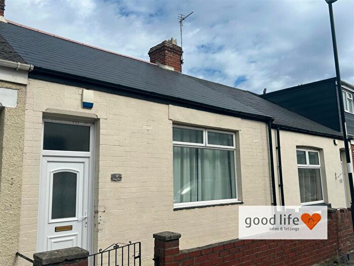 2 Bedroom Terraced House For Sale In Haddon Road, Grangetown, Sunderland, SR2