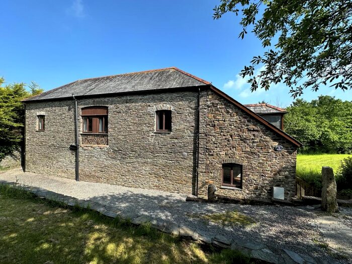 4 Bedroom Barn Conversion For Sale In Buckland Monachorum, Yelverton, PL20
