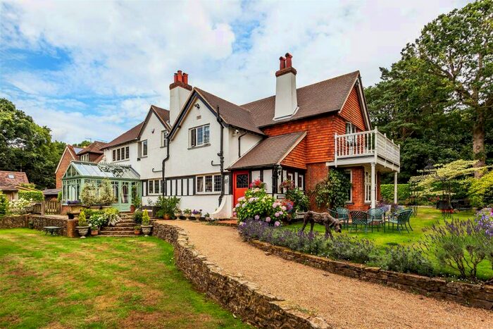 5 Bedroom Detached House To Rent In Blackheath Lane, Blackheath, Guildford, GU4