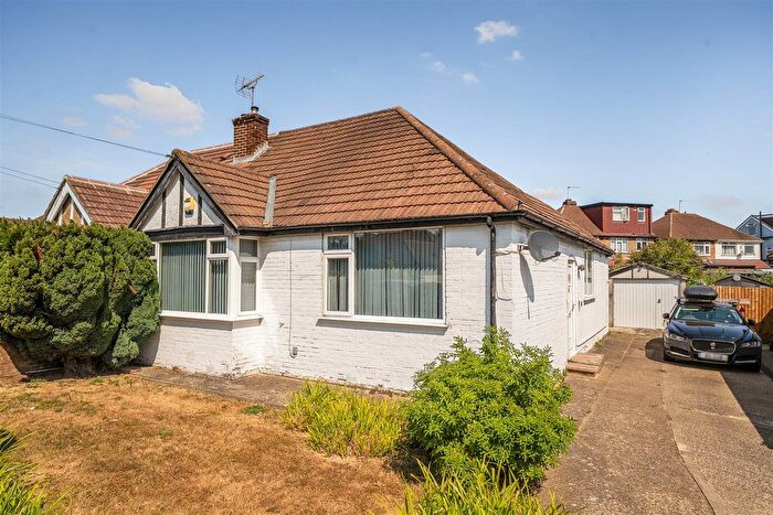 2 Bedroom Detached Bungalow For Sale In Herlwyn Avenue, Ruislip, HA4