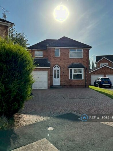 4 Bedroom Detached House To Rent In Foxglove Way, Lincoln, LN5