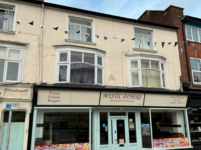 1 Bedroom Flat To Rent In Market Place, Kettering, NN16