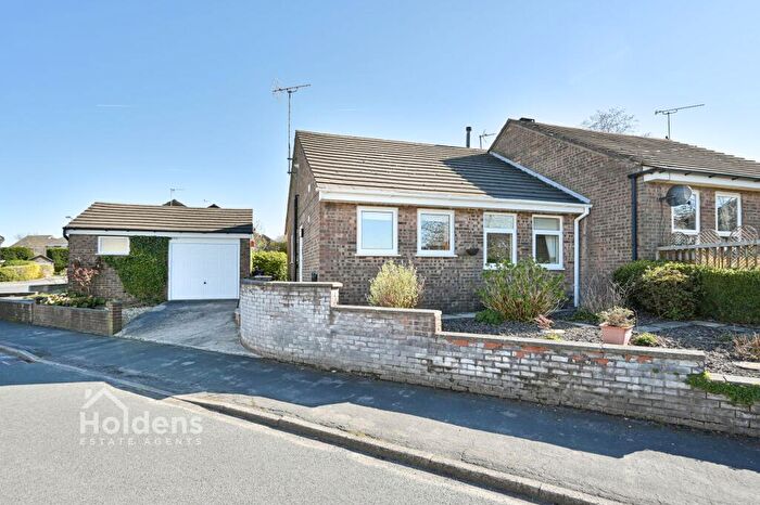 2 Bedroom Semi-Detached Bungalow For Sale In Willows Park Lane, Longridge, PR3