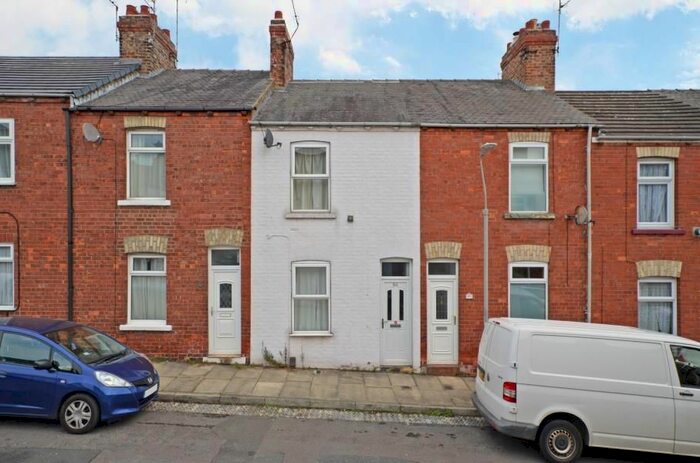 2 Bedroom Terraced House To Rent In Amberley Street, Poppleton Road, York YO26