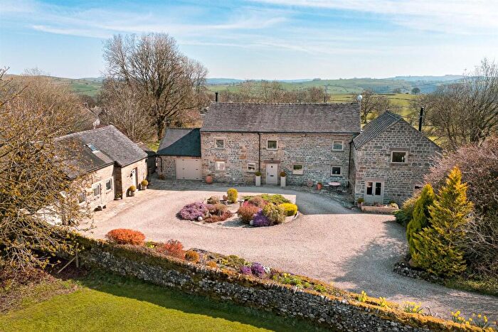 5 Bedroom Detached House For Sale In Grindon, Peak District, ST13