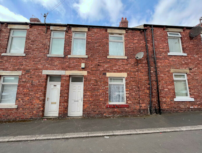 3 Bedroom Terraced House To Rent In Parmeter Street, South Moor, DH9