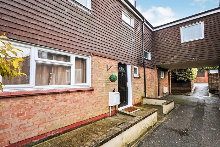 3 Bedroom Terraced House To Rent In Kettlewell Court, Swanley, Kent, BR8