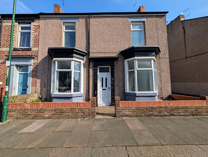 2 Bedroom Property To Rent In Romilly Street, South Shields, NE33