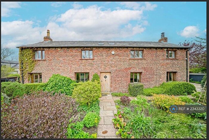 4 Bedroom Detached House To Rent In Moss Lane, Manchester, M29