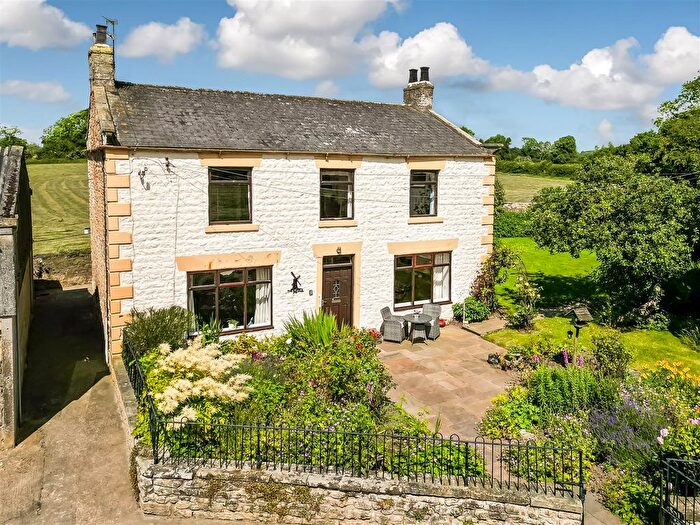 4 Bedroom Detached House For Sale In Ingleton, Darlington, DL2