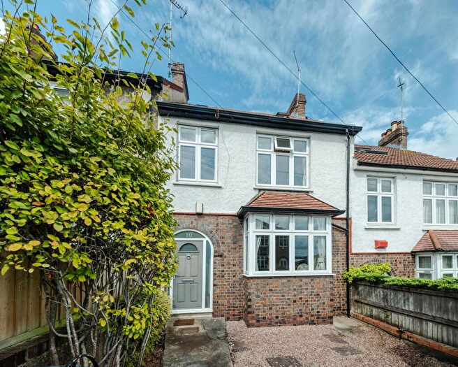 4 Bedroom Terraced House For Sale In Harcourt Hill, Bristol, BS6